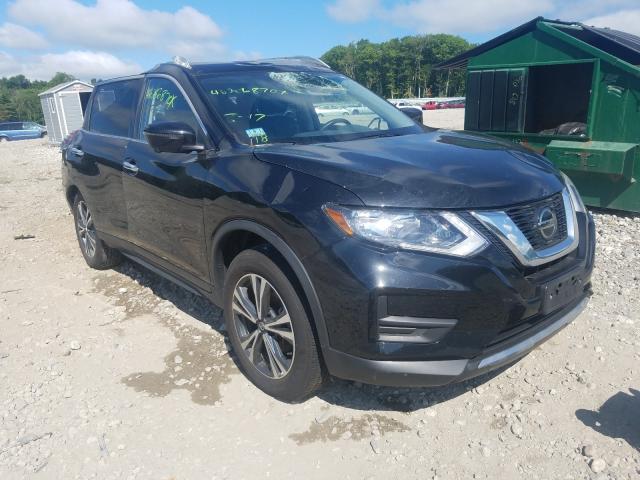 NISSAN ROGUE S 2019 jn8at2mv8kw394977