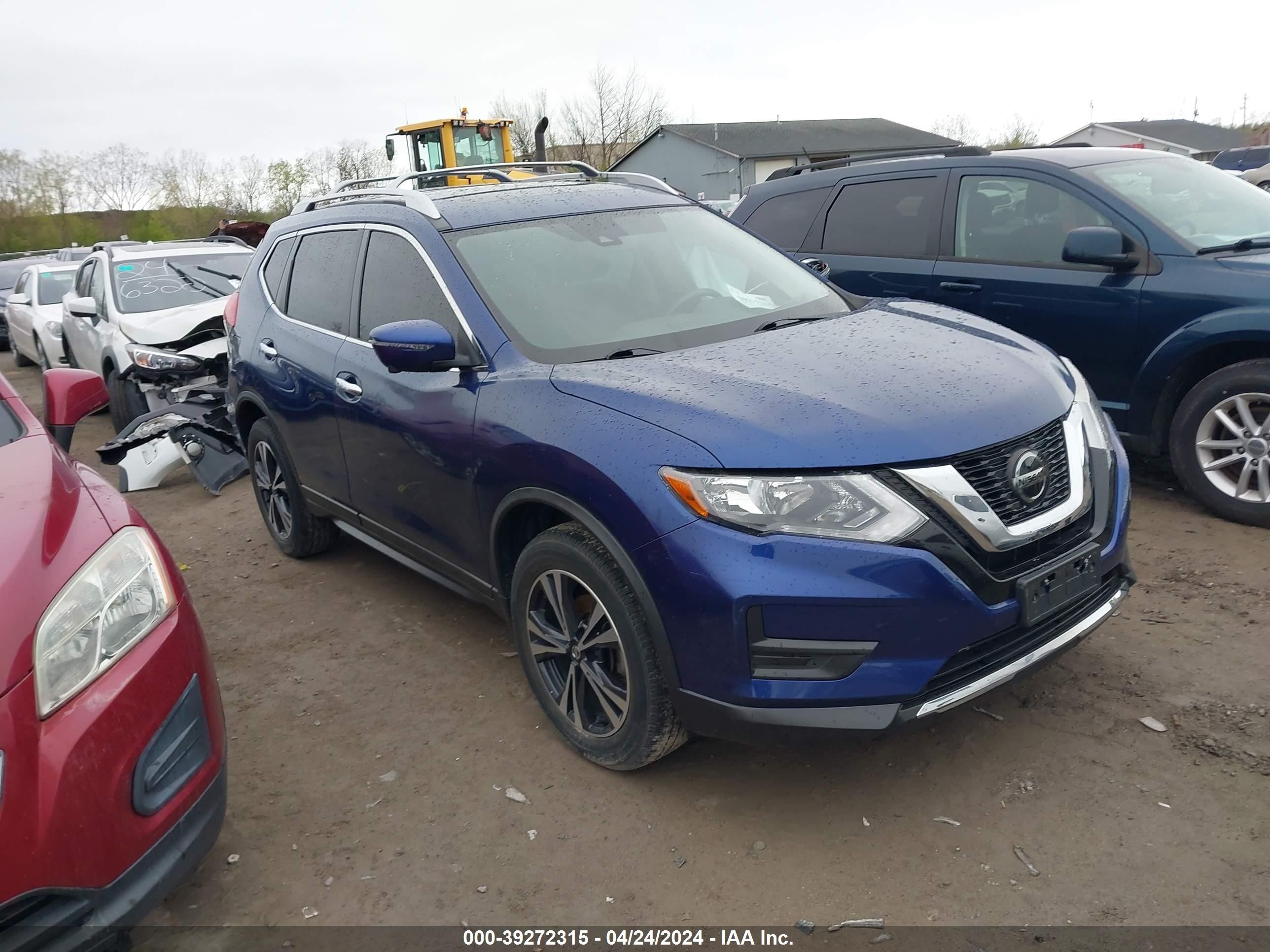 NISSAN ROGUE 2019 jn8at2mv8kw396289