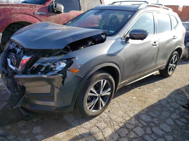 NISSAN ROGUE S 2019 jn8at2mv8kw398592