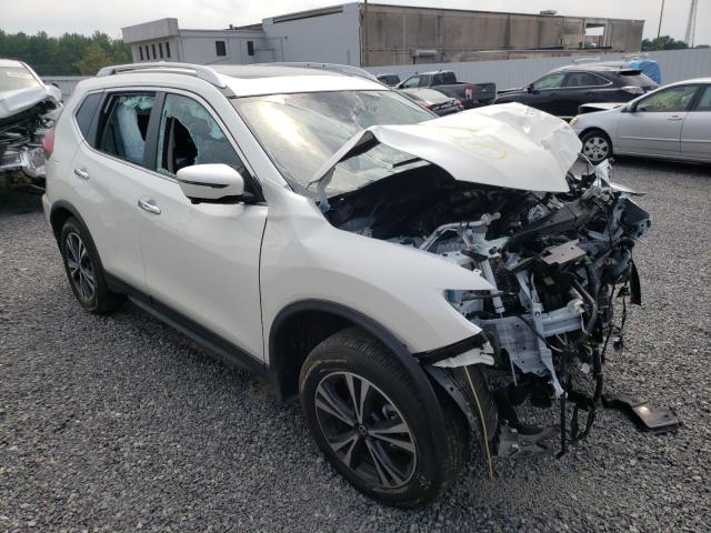 NISSAN ROGUE S 2019 jn8at2mv8kw399001