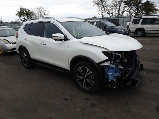 NISSAN ROGUE S 2019 jn8at2mv8kw399323