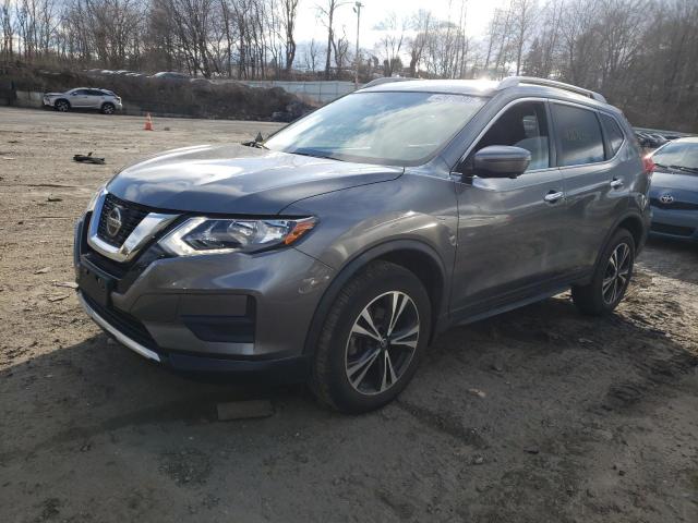 NISSAN ROGUE S 2019 jn8at2mv8kw401930