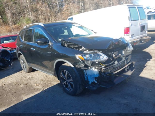 NISSAN ROGUE 2019 jn8at2mv8kw401961