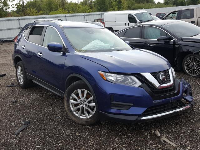 NISSAN ROGUE S 2020 jn8at2mv8lw102245