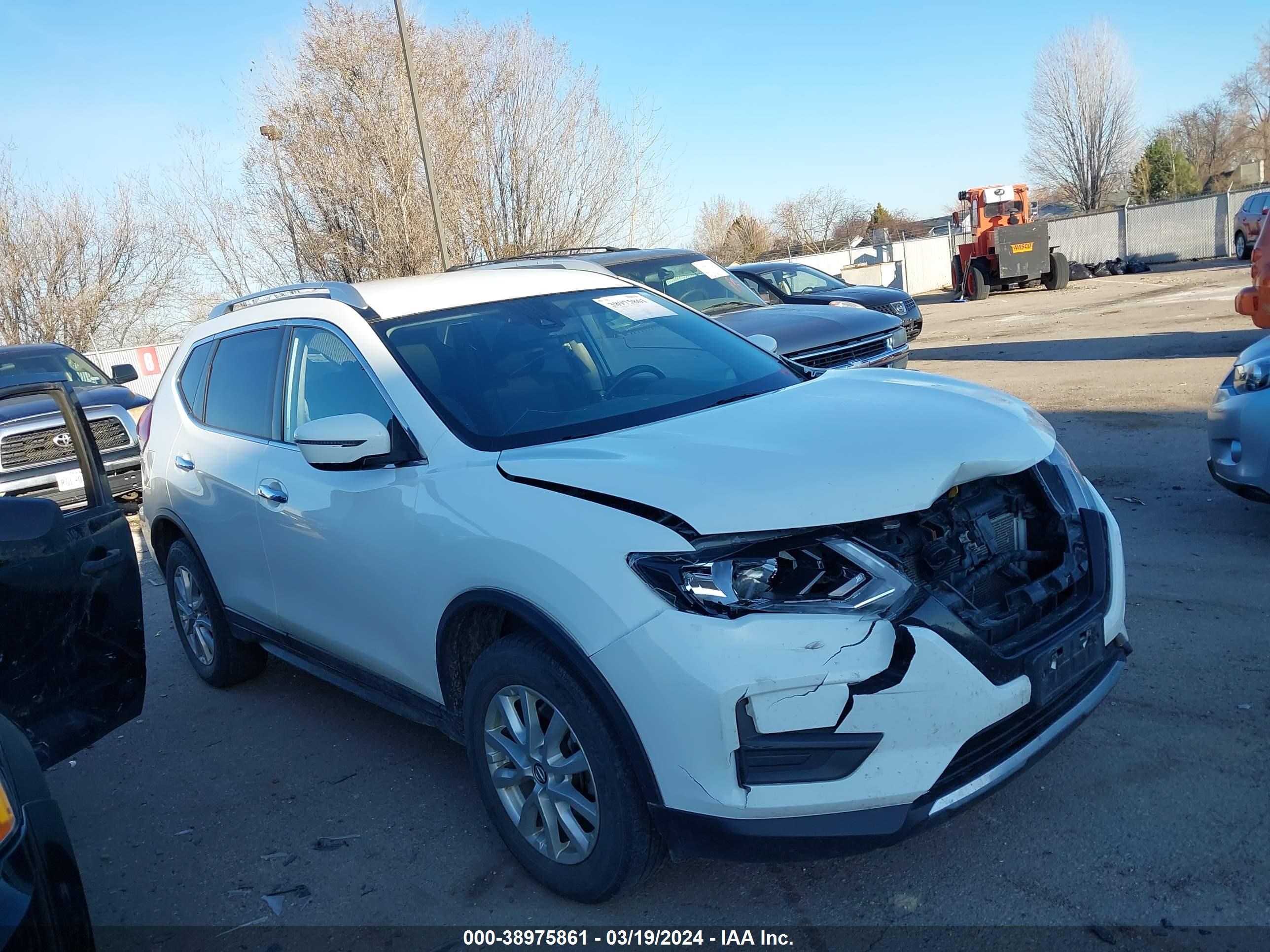 NISSAN ROGUE 2020 jn8at2mv8lw106747