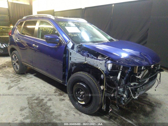 NISSAN ROGUE 2020 jn8at2mv8lw114850