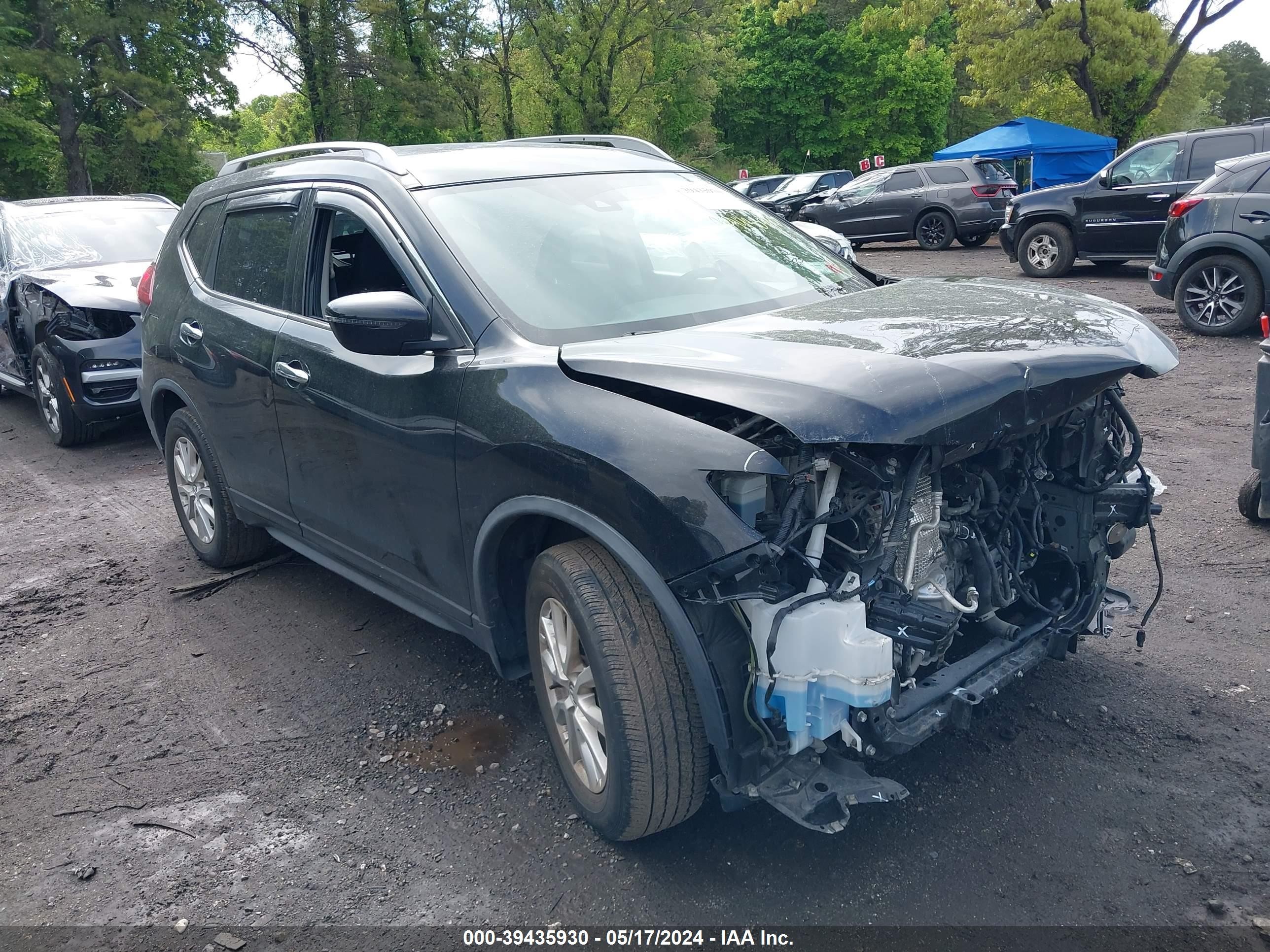 NISSAN ROGUE 2020 jn8at2mv8lw120759