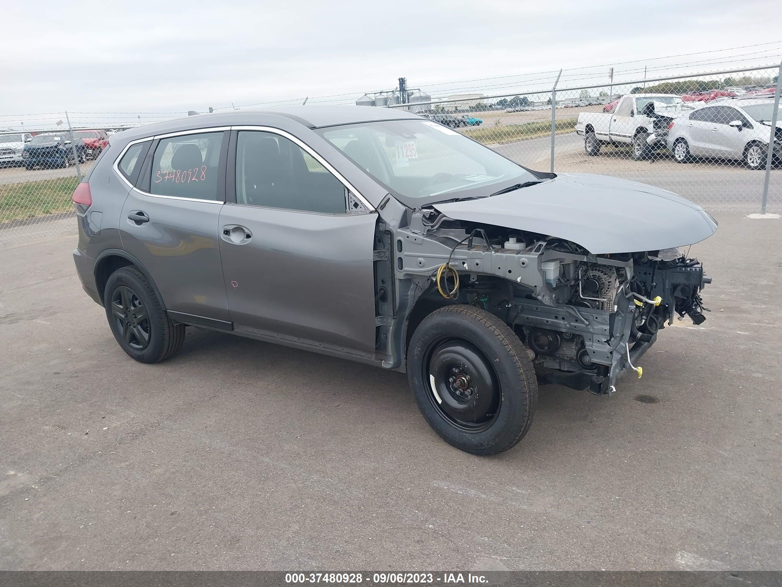 NISSAN ROGUE 2020 jn8at2mv8lw130367