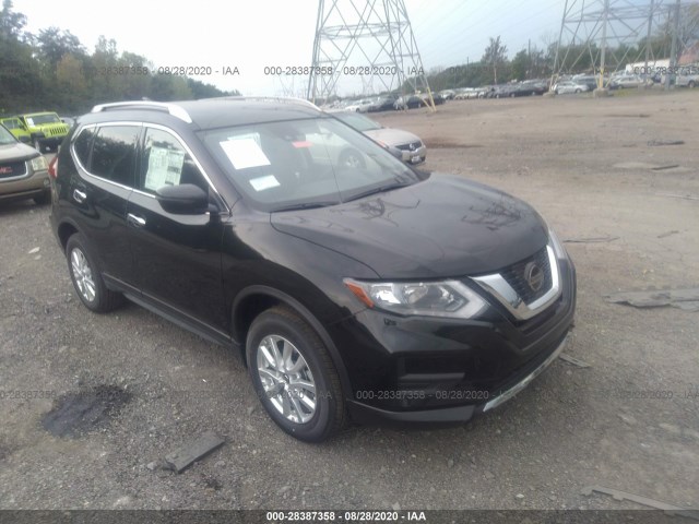 NISSAN ROGUE 2020 jn8at2mv8lw136511