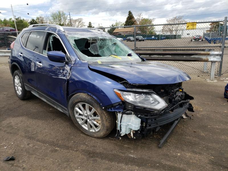 NISSAN ROGUE S 2020 jn8at2mv8lw143393