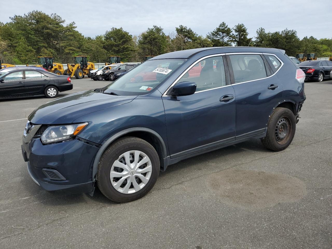 NISSAN ROGUE 2016 jn8at2mv9gw131887