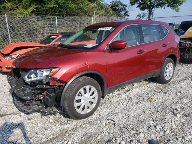 NISSAN ROGUE S 2016 jn8at2mv9gw133333