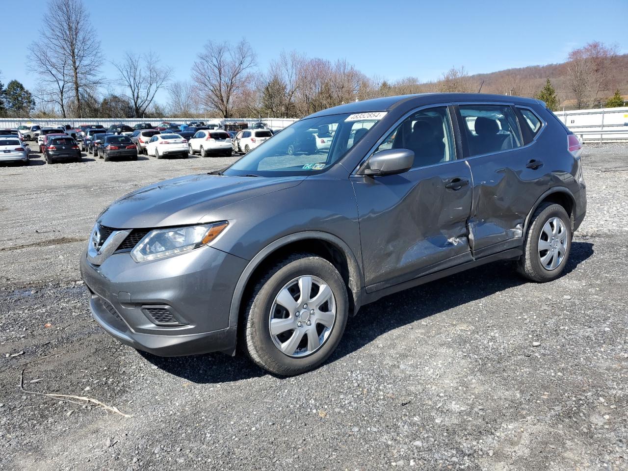 NISSAN ROGUE 2016 jn8at2mv9gw139584