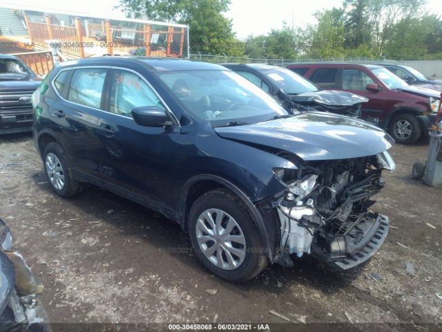 NISSAN ROGUE 2016 jn8at2mv9gw139875