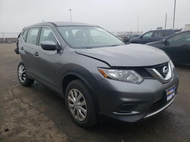 NISSAN ROGUE S 2016 jn8at2mv9gw143831