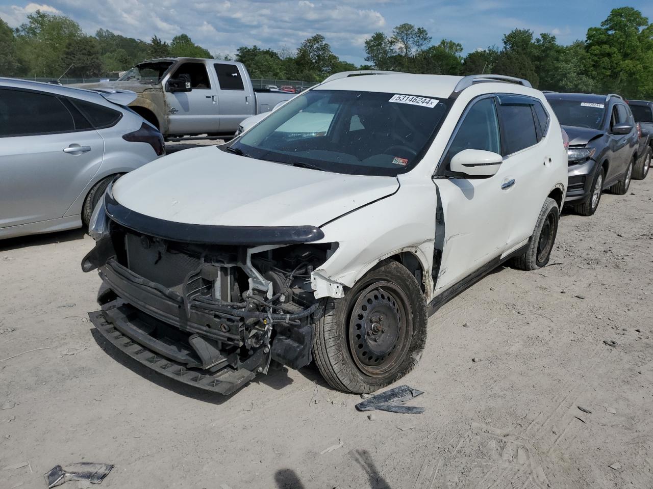 NISSAN ROGUE 2016 jn8at2mv9gw150133