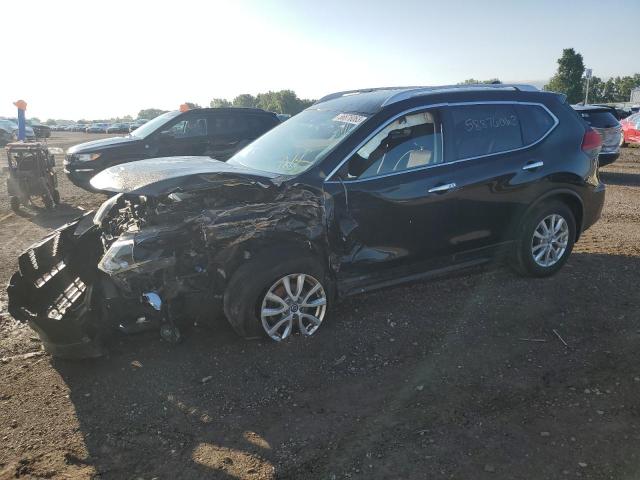 NISSAN ROGUE 2016 jn8at2mv9hw000587