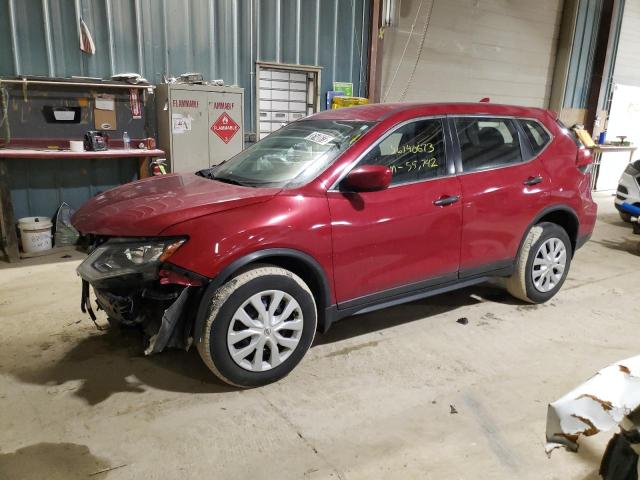 NISSAN ROGUE S 2017 jn8at2mv9hw004381