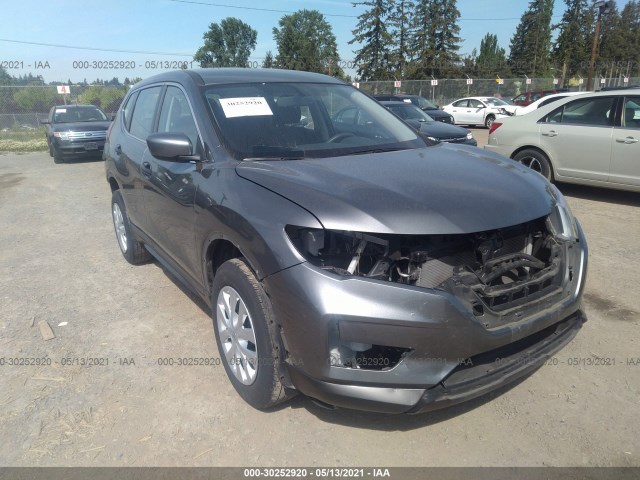 NISSAN ROGUE 2017 jn8at2mv9hw005370