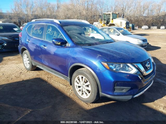 NISSAN ROGUE 2017 jn8at2mv9hw008592