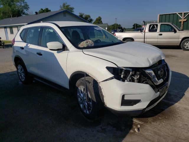 NISSAN ROGUE S 2017 jn8at2mv9hw010861