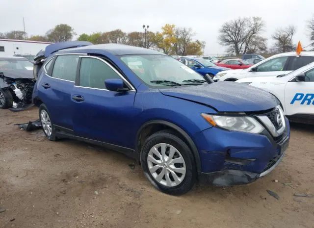 NISSAN ROGUE 2017 jn8at2mv9hw012898