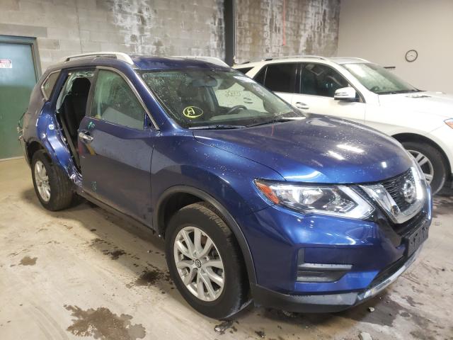 NISSAN ROGUE S 2017 jn8at2mv9hw016966