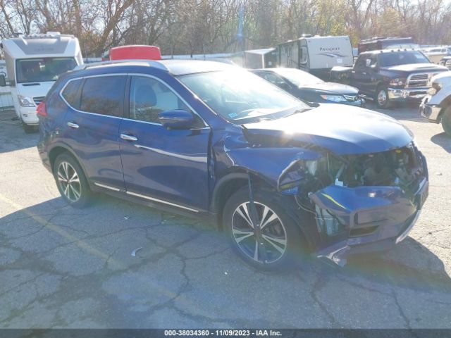 NISSAN ROGUE 2017 jn8at2mv9hw024307