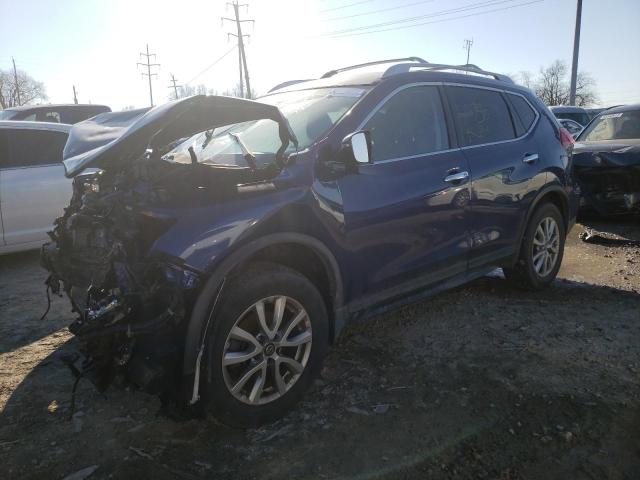 NISSAN ROGUE S 2017 jn8at2mv9hw025005