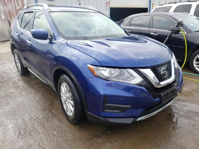 NISSAN ROGUE S 2017 jn8at2mv9hw025621