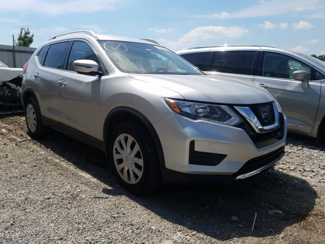 NISSAN ROGUE S 2017 jn8at2mv9hw025988