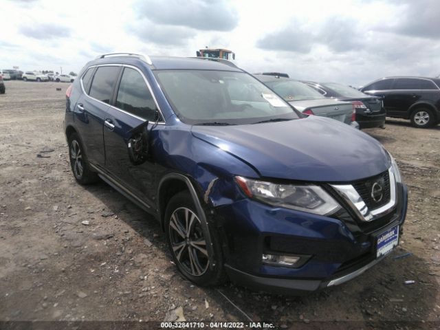 NISSAN ROGUE 2017 jn8at2mv9hw028079