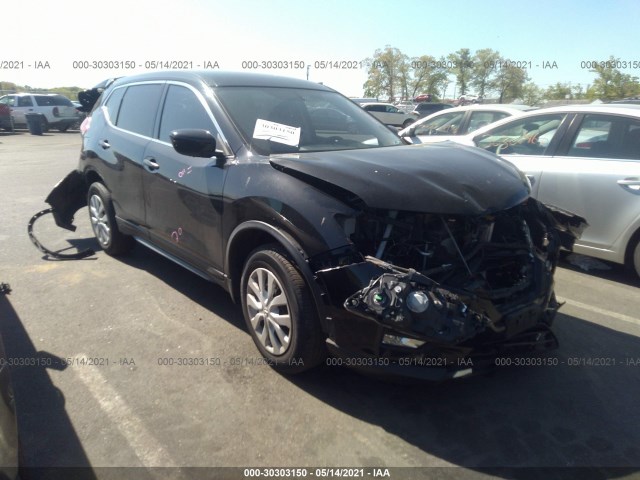 NISSAN ROGUE 2017 jn8at2mv9hw028387