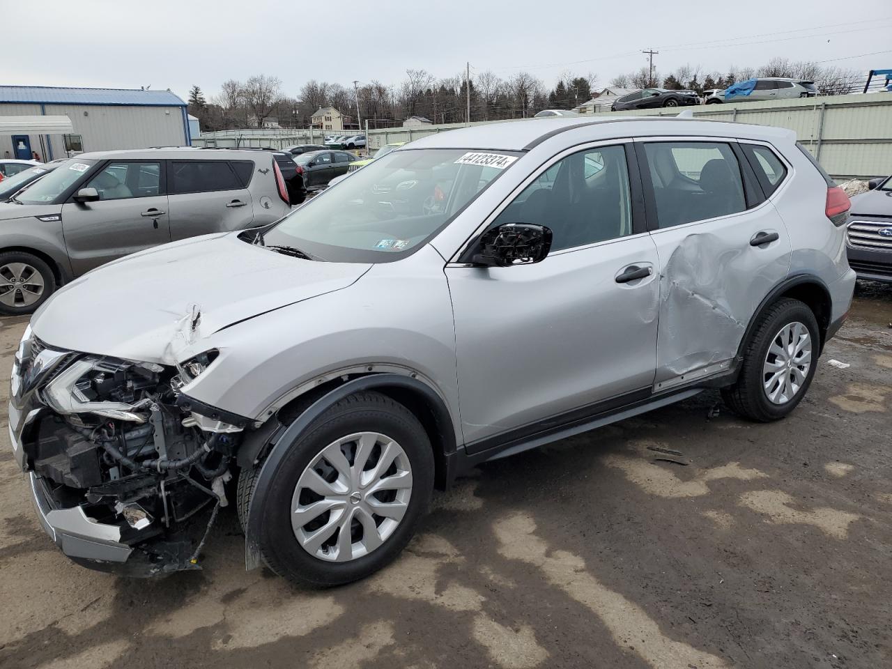 NISSAN ROGUE 2017 jn8at2mv9hw251223