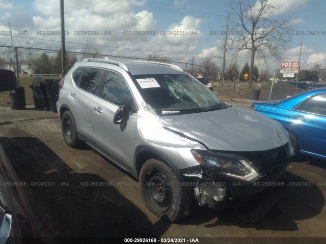 NISSAN ROGUE 2017 jn8at2mv9hw251545