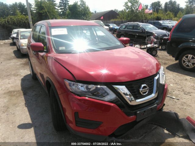 NISSAN ROGUE 2017 jn8at2mv9hw255272