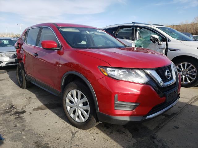 NISSAN ROGUE S 2017 jn8at2mv9hw256227