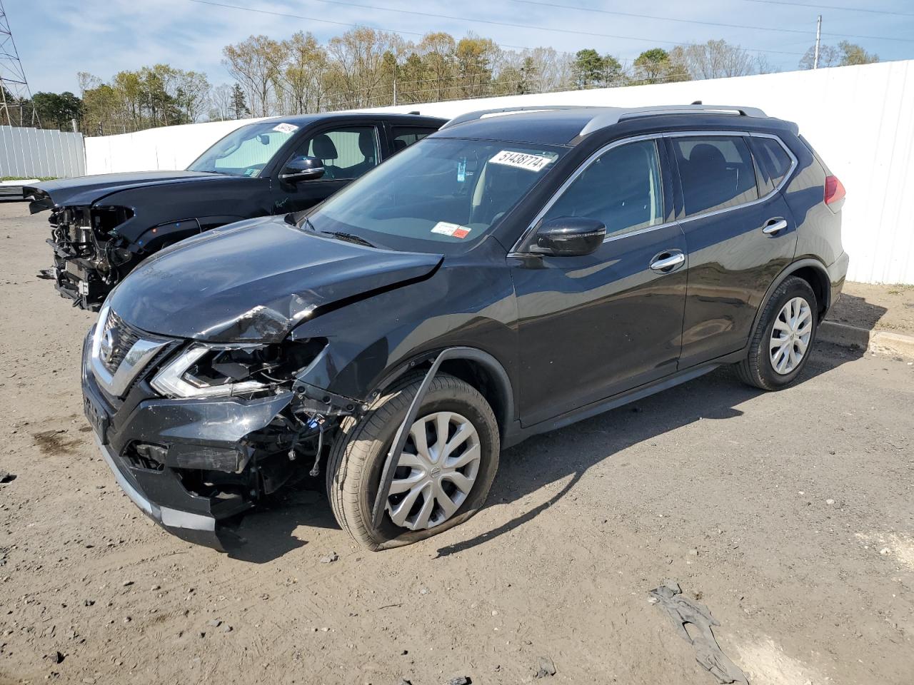 NISSAN ROGUE 2017 jn8at2mv9hw257135