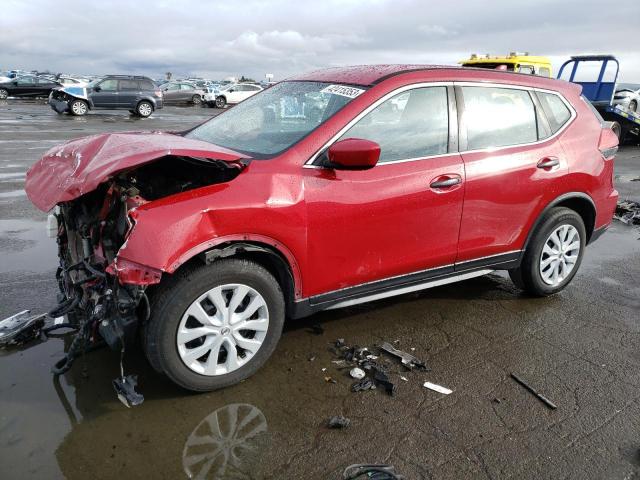 NISSAN ROGUE S 2017 jn8at2mv9hw261329