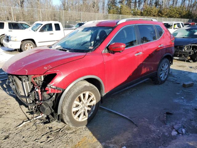 NISSAN ROGUE 2017 jn8at2mv9hw261976