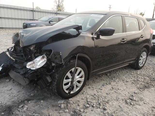 NISSAN ROGUE S 2017 jn8at2mv9hw263484