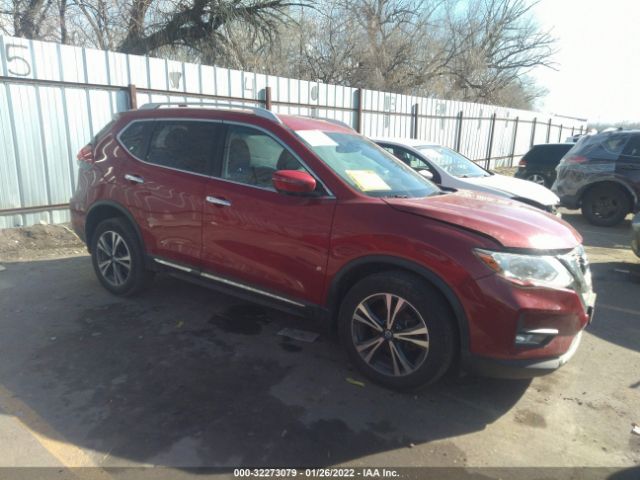 NISSAN ROGUE 2017 jn8at2mv9hw263646