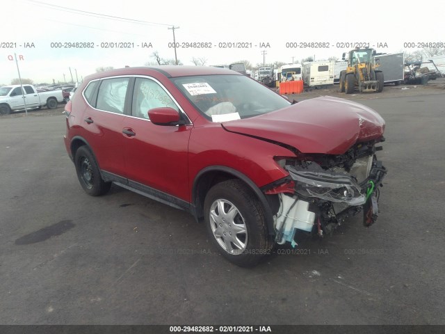 NISSAN ROGUE 2017 jn8at2mv9hw263839