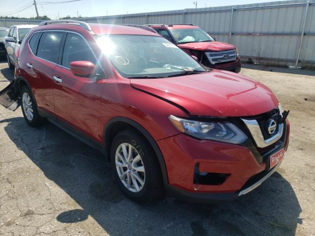 NISSAN ROGUE S 2017 jn8at2mv9hw265297