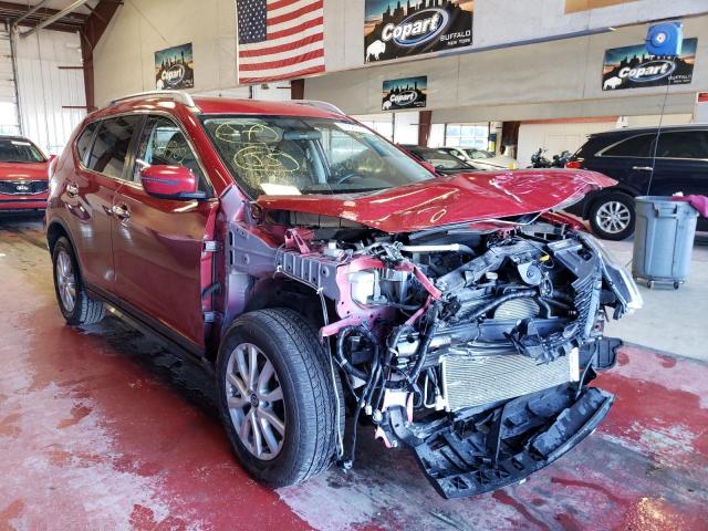 NISSAN ROGUE S 2017 jn8at2mv9hw267485