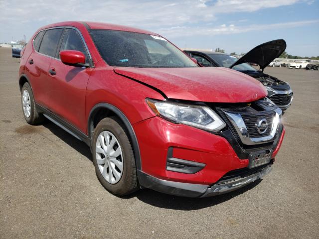 NISSAN ROGUE S 2017 jn8at2mv9hw267681