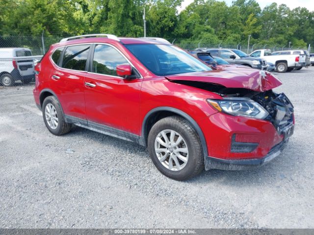 NISSAN ROGUE 2017 jn8at2mv9hw268877