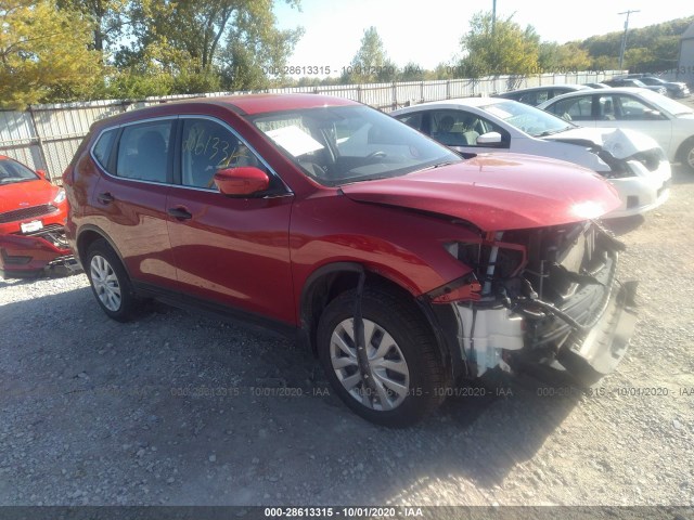 NISSAN ROGUE 2017 jn8at2mv9hw269236