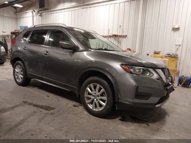 NISSAN ROGUE 2017 jn8at2mv9hw270788