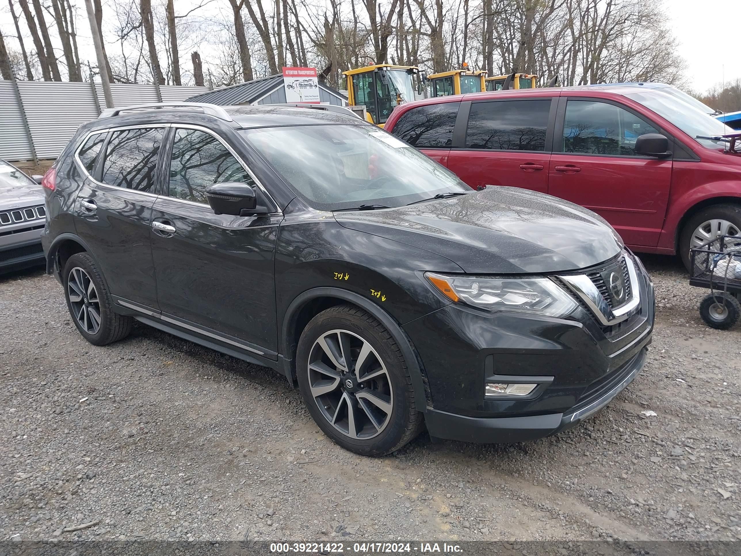 NISSAN ROGUE 2017 jn8at2mv9hw270936